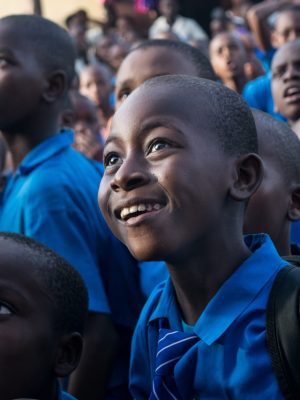group, children, boy